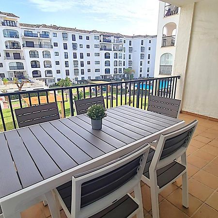 Castillo de Sabinillas Lovely 2-Bed Apartment In Marina De La Duquesa מראה חיצוני תמונה