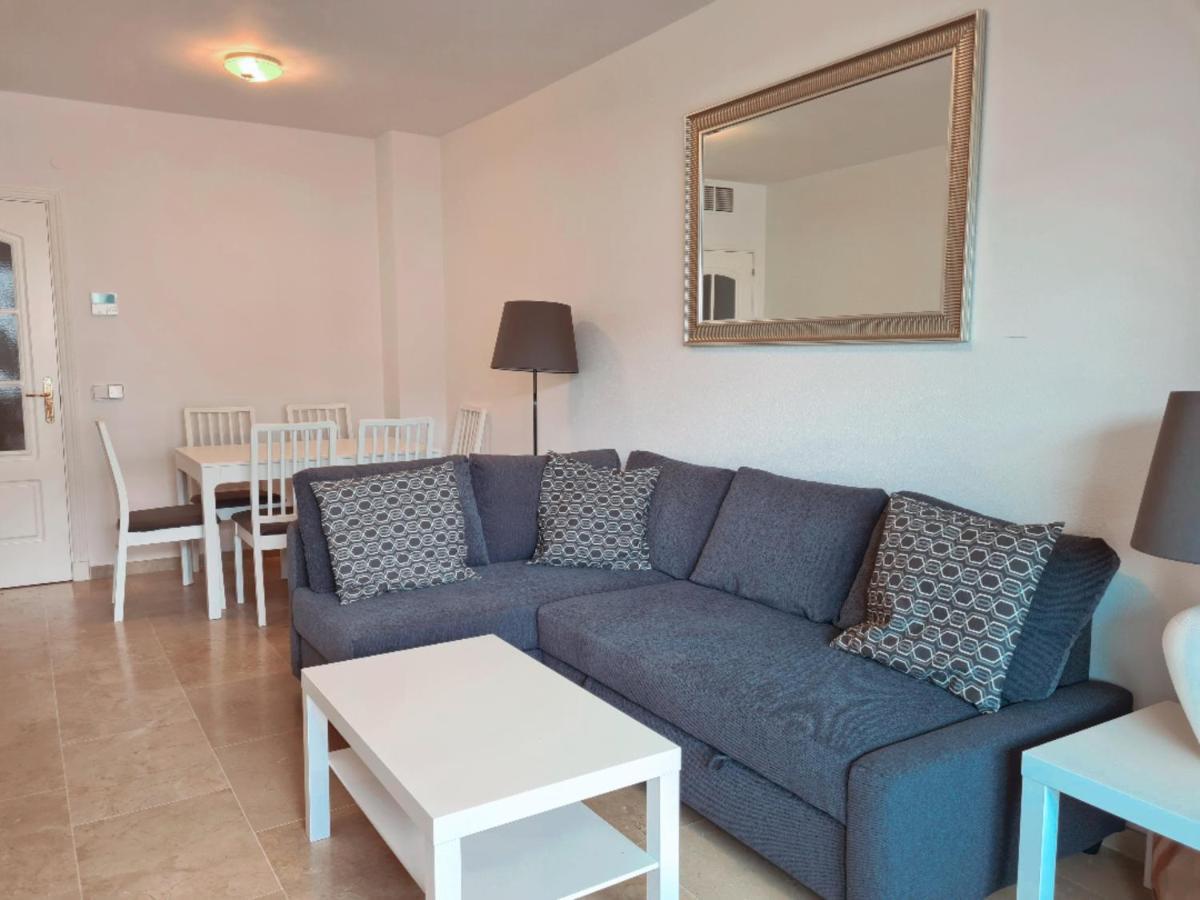 Castillo de Sabinillas Lovely 2-Bed Apartment In Marina De La Duquesa מראה חיצוני תמונה