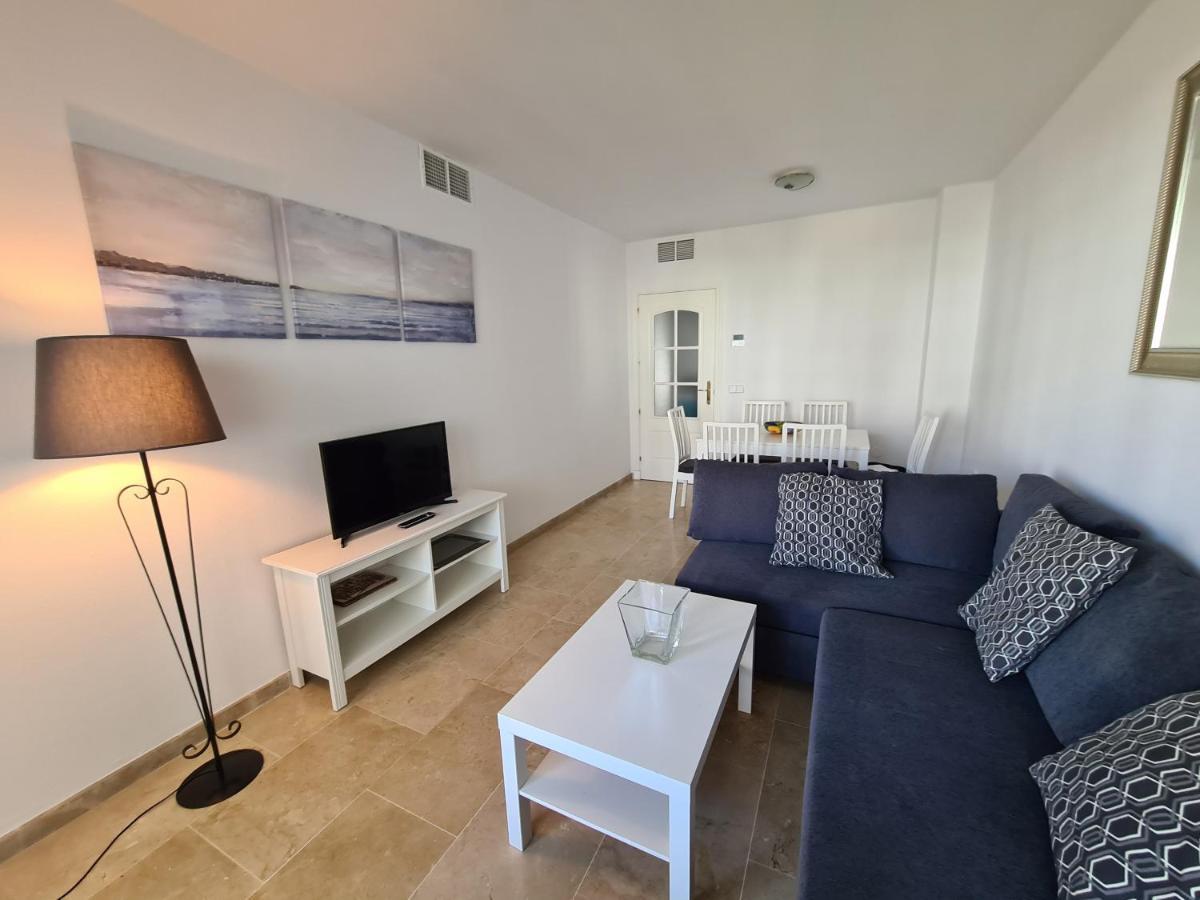 Castillo de Sabinillas Lovely 2-Bed Apartment In Marina De La Duquesa מראה חיצוני תמונה